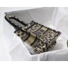 Dior Mini Book Tote Bag In Beige Multicolor Mizza Embroidery 047