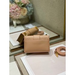 Dior Micro 30 Montaigne Bag In Poudre Calfskin 931