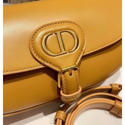 Dior Bobby East-West Bag In Amber Box Calfski 181