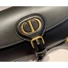 Dior Bobby East-West Bag In Black Box Calfskin 373