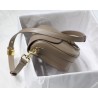 Dior Medium Bobby Bag In Warm Taupe Calfskin 577