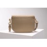 Dior Medium Bobby Bag In Beige Grained Calfskin 608