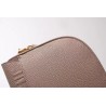 Dior Medium Bobby Bag In Warm Taupe Grained Calfskin 677