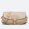 Dior Bobby East-West Bag In Beige Box Calfskin 715