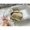 Dior Bobby East-West Bag In Beige Box Calfskin 715