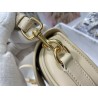 Dior Bobby East-West Bag In Beige Box Calfskin 715