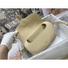 Dior Bobby East-West Bag In Beige Box Calfskin 715