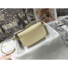 Dior Bobby East-West Bag In Beige Box Calfskin 715