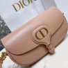 Dior Bobby East-West Bag In Powder Box Calfskin 794