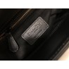 Dior Small Lady Dior My ABCDior Bag In Black Diamon Calfskin 055