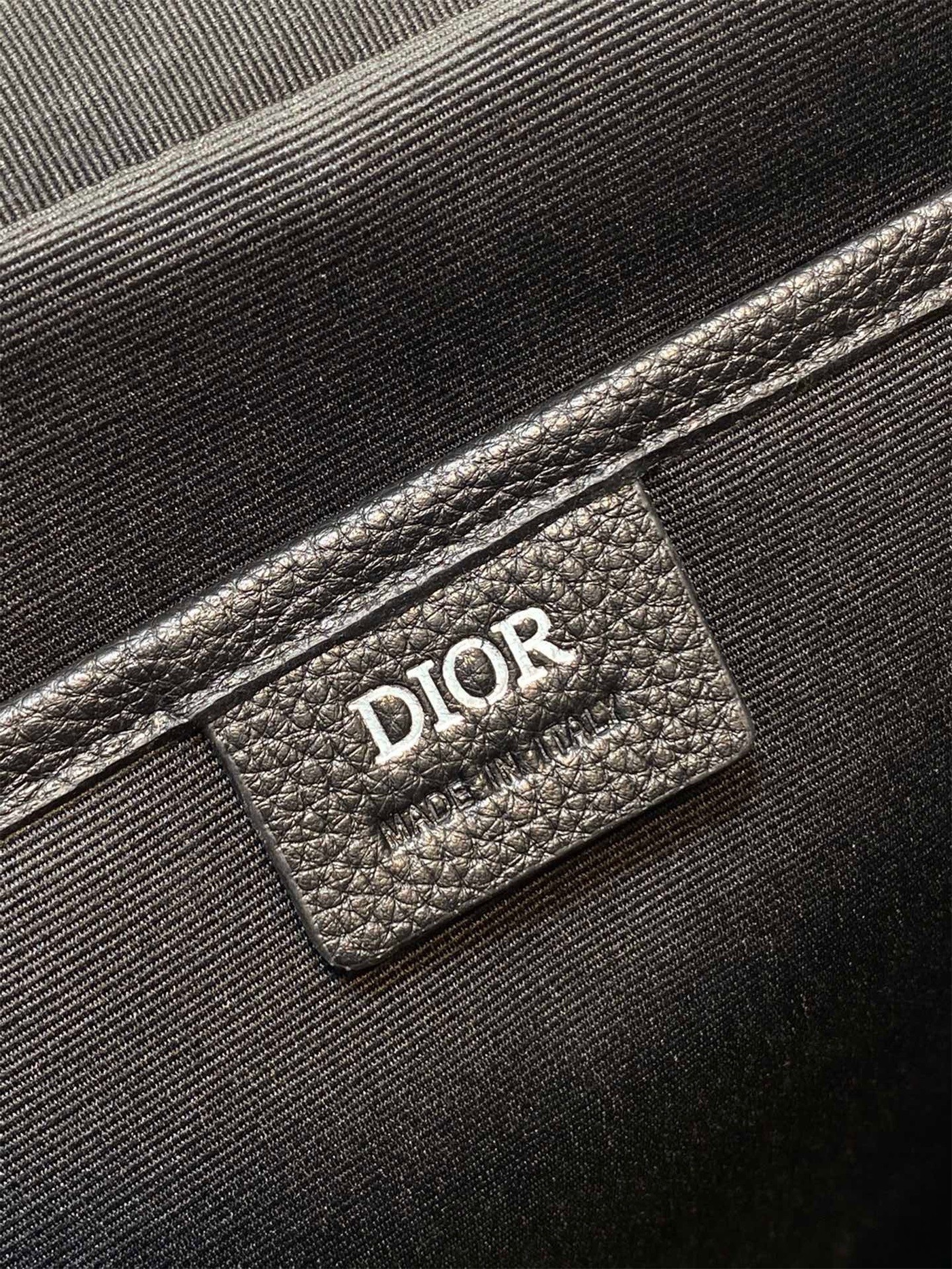 Dior Explorer Backpack In Black Dior Oblique Jacquard 275