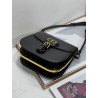 Dior Bobby Frame Bag In Black Box Calfskin 583