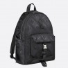 Dior Explorer Backpack In Black CD Diamond Mirage Ski Capsule Nylon 772