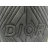 Dior Explorer Backpack In Black CD Diamond Mirage Ski Capsule Nylon 772