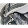 Dior Hit the Road Messenger Bag In Gray CD Diamond Canvas 813