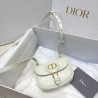 Dior Bobby Micro Bag In White Box Calfskin 952