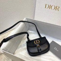 Dior Bobby Micro Bag In Black Box Calfskin 020