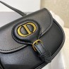 Dior Bobby Micro Bag In Black Box Calfskin 020