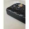 Dior Lady D-Joy Small Bag In Black Cannage Lambskin 285