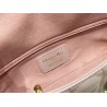 Dior Lady D-Joy Small Bag In Peony Pink Cannage Lambskin 316