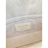 Dior Lady D-Joy Small Bag In White Cannage Lambskin 353