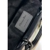 Dior Lady D-Joy Small Bag in Black Ultramatte Calfskin 011