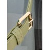 Dior Lady D-Joy Medium Bag In Ethereal Green Cannage Lambskin 205