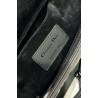 Dior Lady D-Joy Medium Bag in Black Ultramatte Calfskin 241