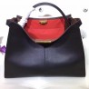 Fendi Black Peekaboo X Lite Large Bag 016