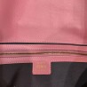 Fendi Pink FF Motif Large Baguette Bag 970