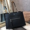 Fendi Small Runaway Bag In Black Calfskin Leather 650