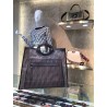 Fendi Large Mesh Runaway Shopper Bag 522