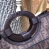 Fendi Large Mesh Runaway Shopper Bag 522