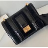 Fendi Kan U Bag In Black Leather and Suede 123