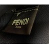 Fendi Kan U Bag In Canvas And Calfskin 521