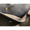 Fendi Large Flip Tote Bag In Black Calfskin 285