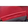 Fendi Peekaboo Mini Bag In Red Nappa Leather 556