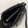 Fendi Black By The Way Medium Bag With FF Handles 640