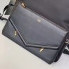 Fendi Bag Bugs Eyes Nylon And Leather Backpack 772