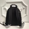 Fendi Black Large Butterfleye Backpack 758